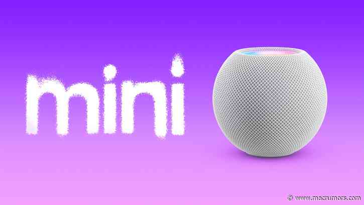 What to Expect From the HomePod Mini 2 Rumored to Launch Next Year