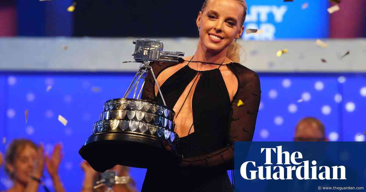 ‘Big dreamer’ Keely Hodgkinson named BBC Sports Personality of the Year