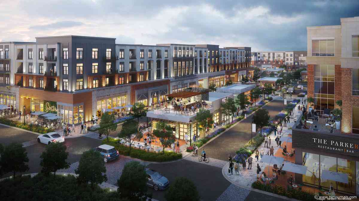 Construction set to begin for major Johns Creek redevelopment