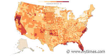 Insurers Are Dropping Homeowners as Climate Shocks Worsen