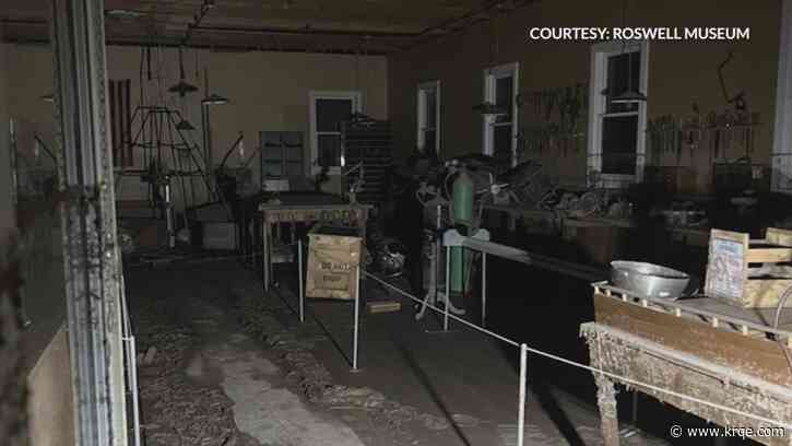 Roswell Museum discusses cleanup after devastating flooding