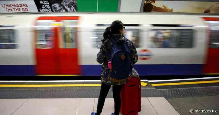 London Underground line suspended between Heathrow Terminals due to safety tests