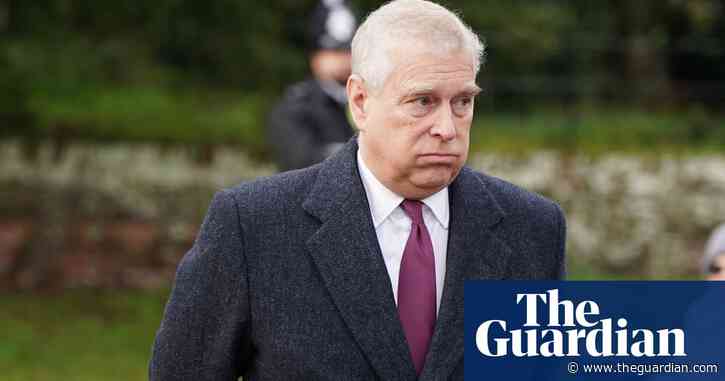 Prince Andrew’s ‘opaque’ finances provoke calls for register of royal interests