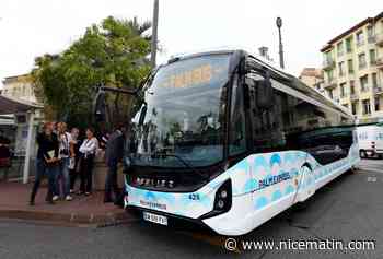 Le prix du ticket Palm Bus augmente de 10 centimes dans l'Agglo de Cannes, le ton montre entre David Lisnard et une élue d’opposition