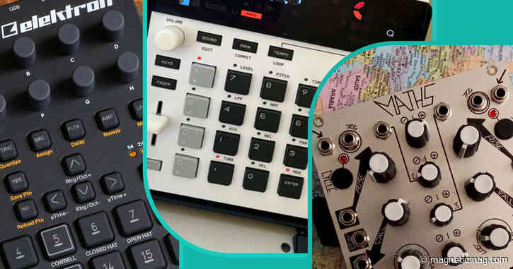 Elektron Digitakt Dethrones the OP-1: Reverb’s Best-Selling Electronic Gear of 2024