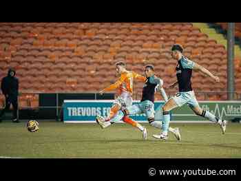 Highlights | Blackpool v Aston Villa U21