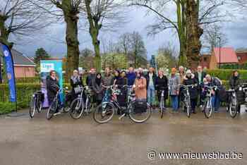 Fietsproject voor kwetsbare inwoners krijgt subsidie