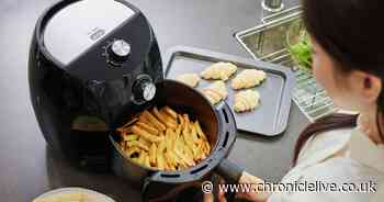 Money Saving Expert Martin Lewis's 'rule of thumb' over using air fryer instead of oven