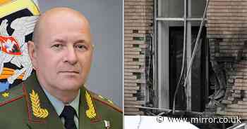 Man who 'planted bomb that killed Putin's nuclear general' makes chilling confession during arrest