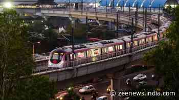 Delhi Metro Services Between Jahangirpuri And Samaypur Badli To Be Affected For Over 10 Days