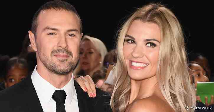 Christine McGuinness reveals unique holiday plans with ex Paddy McGuinness