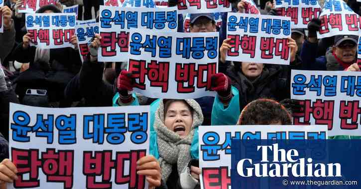 South Korean president fails to appear before corruption watchdog