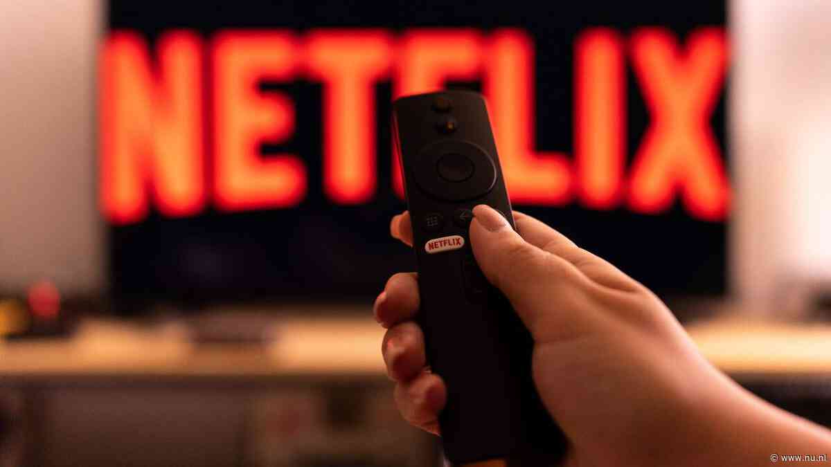 Autoriteit Persoonsgegevens legt Netflix een boete van 4,75 miljoen euro op