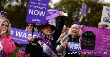 Who are the Waspi women? Find out what happened and what they campaign for