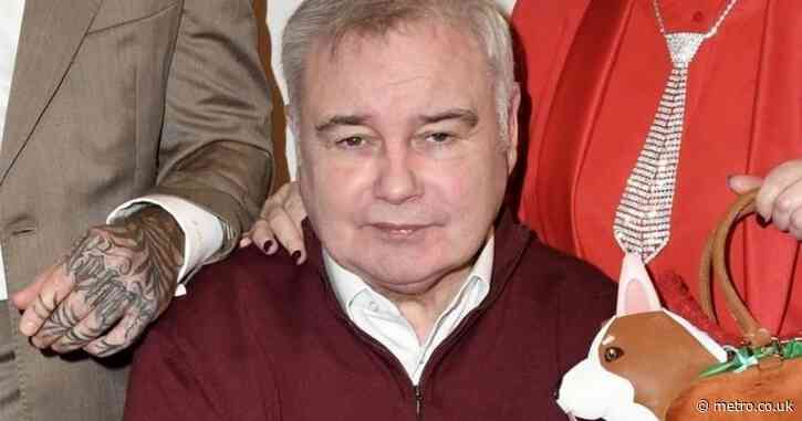 Eamonn Holmes, 65, issues worrying health update revealing he’s ‘wheelchair laden’