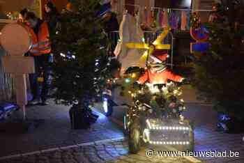 Zaterdag rijdt tractorparade door Herne