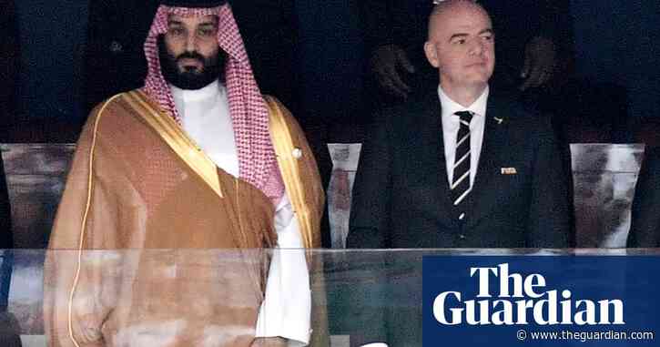 Why does Saudi Arabia want to host the World Cup? - Football Weekly