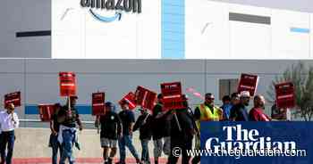 Amazon workers across US gear up to strike this week