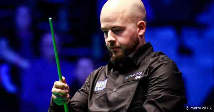 Luca Brecel enjoying ‘strange’ criticism as he as he makes confident prediction