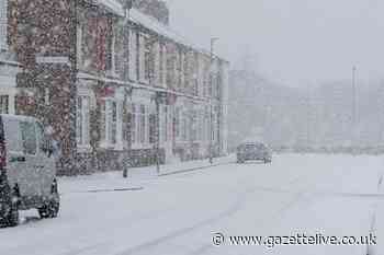 Met Office white Christmas snow forecast update with 'heavy wintry showers' expected