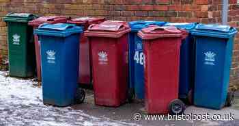 New rules mean every home in England will have four different bins from 2025