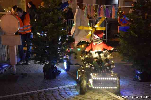 Tractorparade trekt zaterdag door Herne