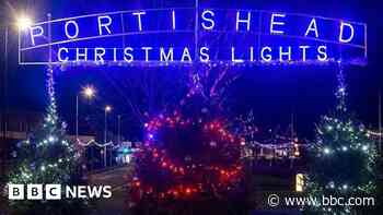 Christmas lights group unhappy with energy charges