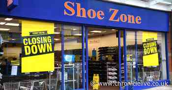 Shoe Zone confirms store closures as Budget costs blamed for 'unviable' branches