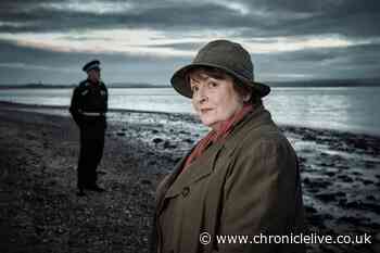 Vera's Brenda Blethyn to appear at End of an Era fan event in Newcastle with Ann Cleeves