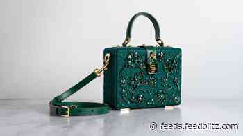 The Perfect Holiday Gift: Dolce&Gabbana’s Limited-Edition Box Bag