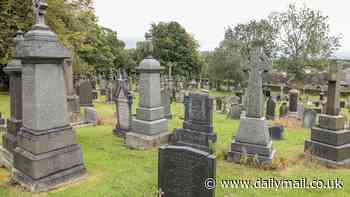 Mass grave of babies is found in British cemetery just yards from unmarked site where 300 bodies were discovered