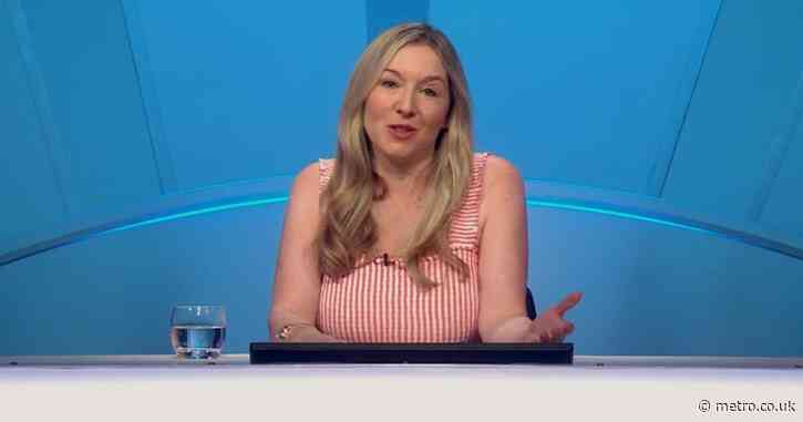 Victoria Coren Mitchell blasted for ‘cheap and sexist’ joke about BBC co-star