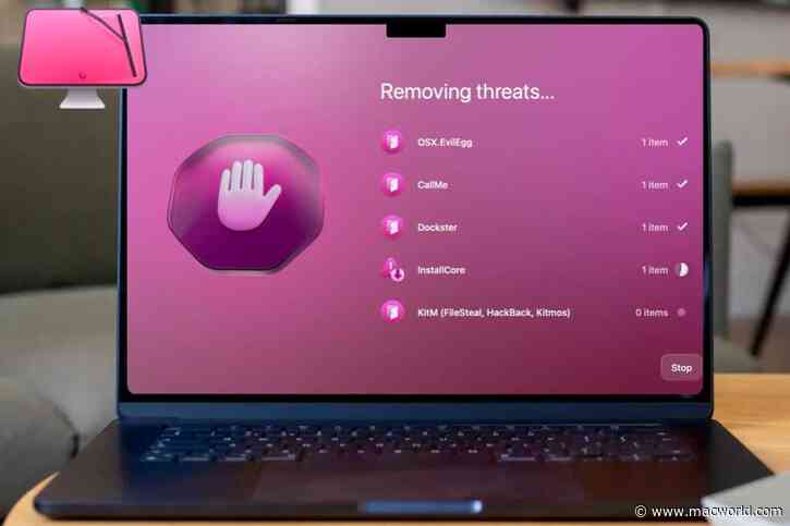 CleanMyMac offers virus removal, but is it any good?