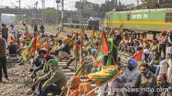 Punjab: Train Services Affected Due To Farmers' 'Rail Roko' Protest