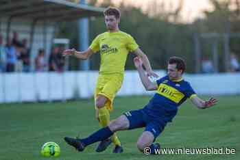 KERSTRAPPORT 4DE PROVINCIALE B. Olsene Sportief en SK Ooidonck Leerne lonken naar de oppergaai