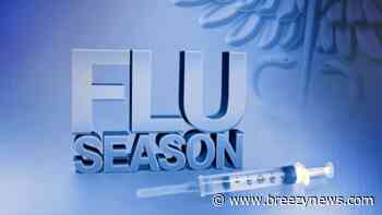 Flu Rate Dips But Spike Could Be Just Around the Corner