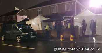 The night Vera brought Wallsend to a standstill - heavy rain, Brenda Blethyn and Shearer chants