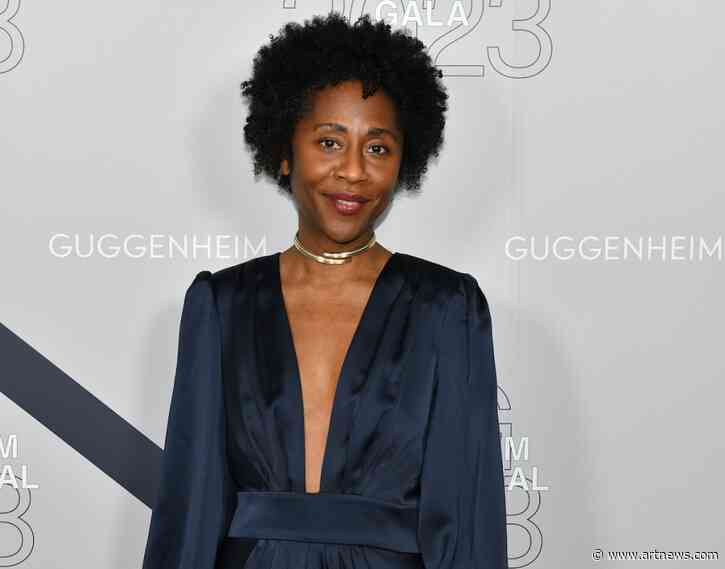 Guggenheim Museum’s Naomi Beckwith to Curate Documenta 16