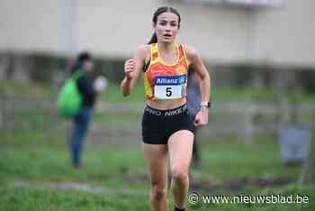 Kaat De Staercke (19) studeert in Amerika, maar keert terug naar ons land om cross van Grimbergen te lopen: “Ik stond hier nog nooit op het hoogste podium”