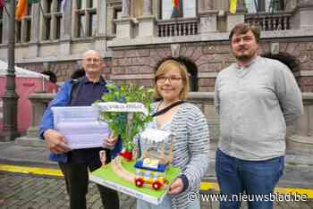 Buurtbewoners strijden voor derde keer tegen tramkeerlus in Deurne