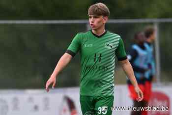 Matheo Audenaert speelt volgend seizoen voor RFC Wetteren