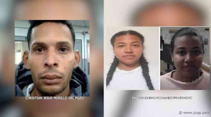 Albuquerque police seek information on pair accused in deadly stabbing