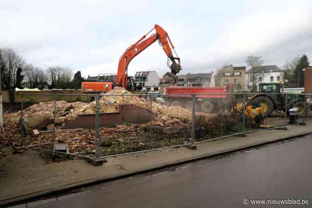 Bouwproject Jageneau eindelijk uit startblokken na bemiddelingsakkoord met boze buren: dertig appartementen, buurtparking en kinderopvang