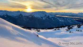 A guide to Whistler from a freeskiing champion