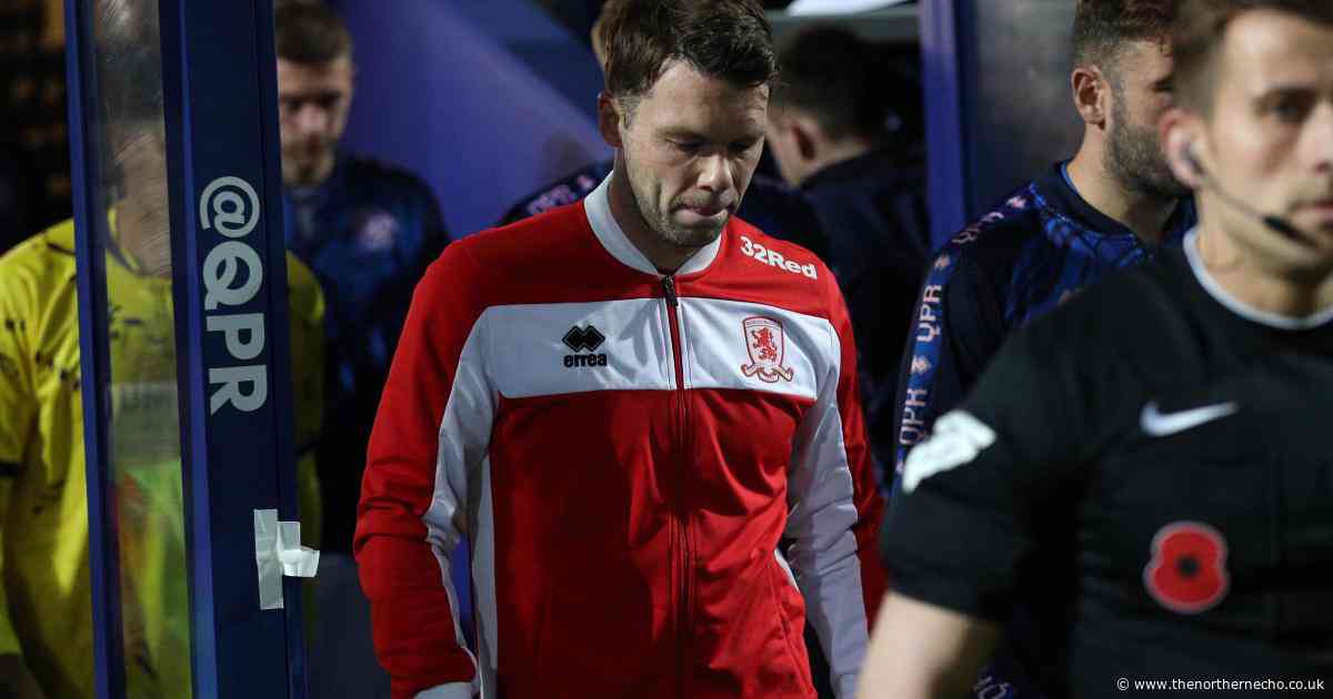 Middlesbrough captain Jonny Howson sets Leeds & Sheffield United target