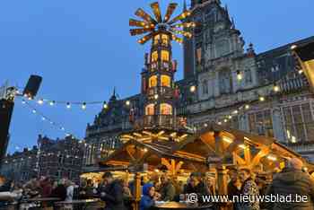 GETEST. De kerstmarkt van Leuven: authentieke sfeer en heerlijke fondue, maar je moet je wel reppen