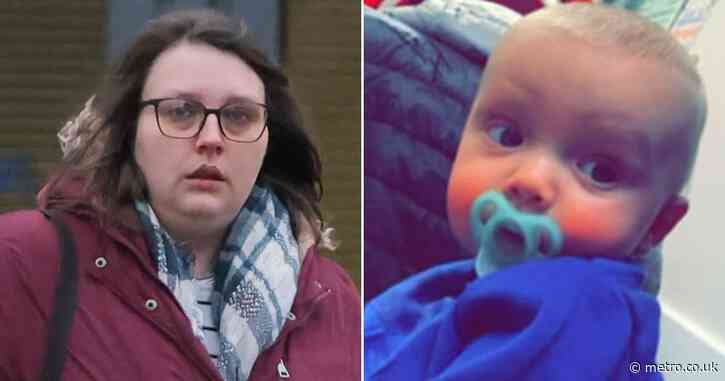 Baby boy drowned in the bath as his mum ‘played games on her phone’ 