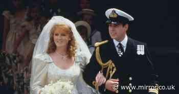 Sarah Ferguson makes shock confession about marriage to Prince Andrew