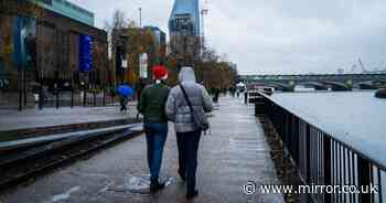 Met Office issues official Christmas Day forecast giving verdict on 'blanket of snow'