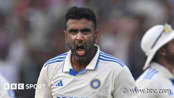 Spinner Ashwin retires from India duty